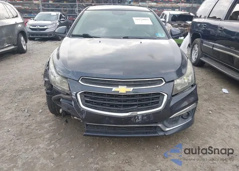 2015 Chevrolet Cruze Ltz z USA, uszkodzony, nr VIN 1G1PG5SB0F7100775